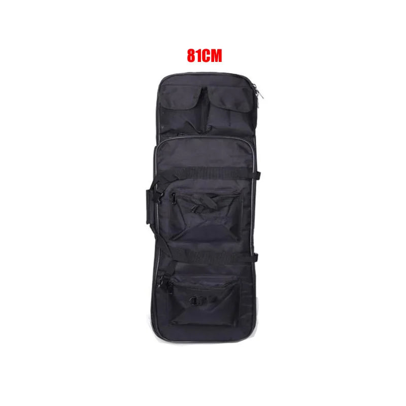 Tactical Molle Bag Nylon Backpack Gun Bag Rifle Case for Sniper