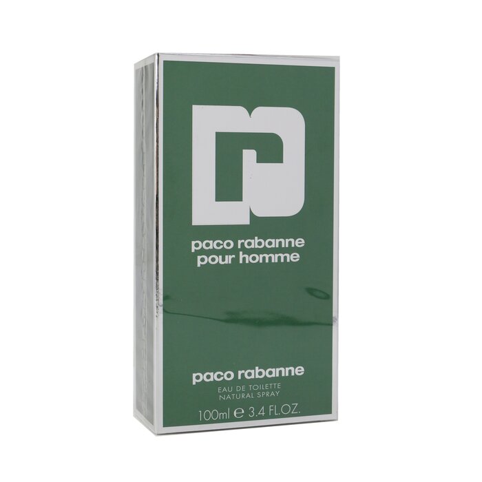 PACO RABANNE - Pour Homme Eau De Toilette Spray