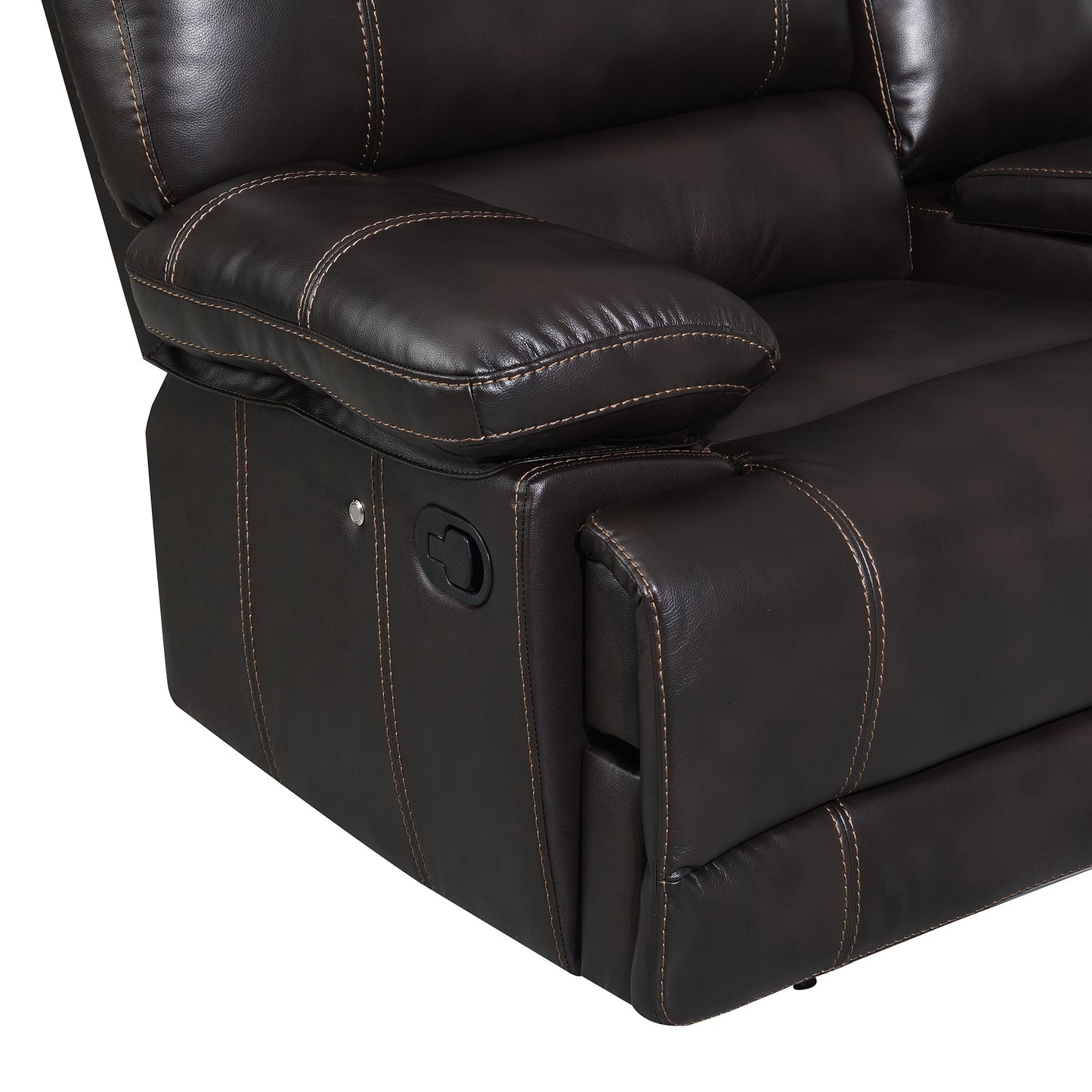 Recliner Chair Sofa Manual Reclining Home Seating Seats