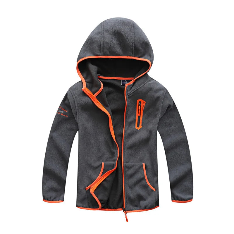 New Spring Autumn Children Baby Boys Girls Hoodies