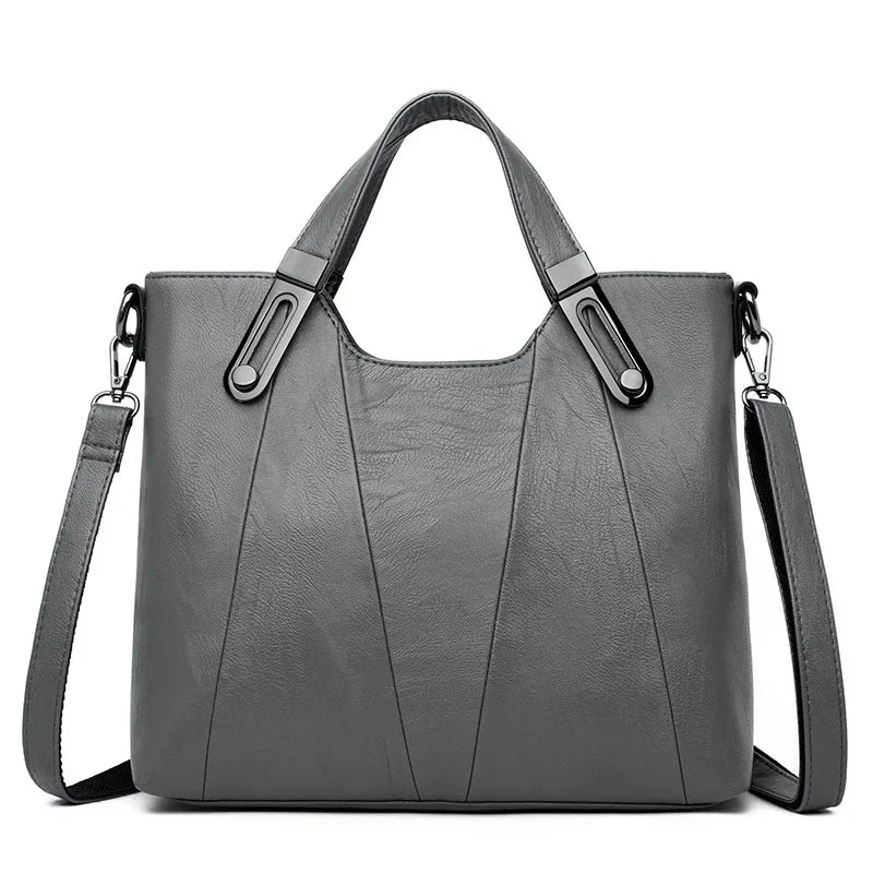 Women Shoulder Messenger Bag Luxury Leather Handbags