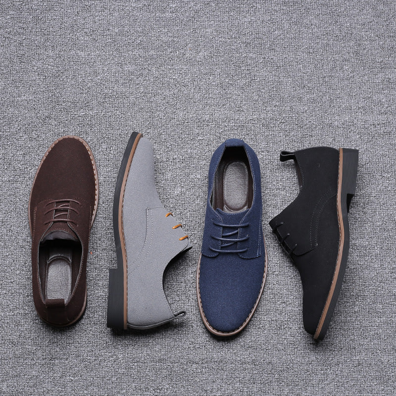 Office Footwear Men Shoes High Quality Men's Dress Shoes Factory in China