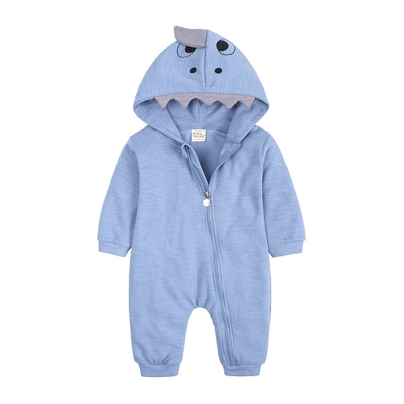 Tops Spring Autumn Clothes for Newborn Mother Baby Jumpsuit