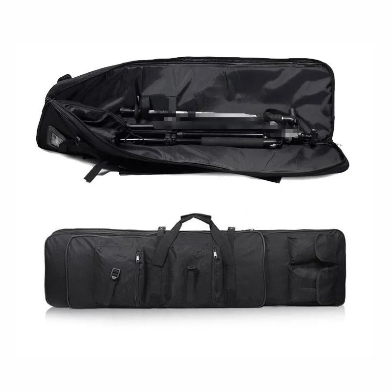 Tactical Gun Bag Airsoft Sniper Gun Carry Rifle Case Shooting Hunting Backpack