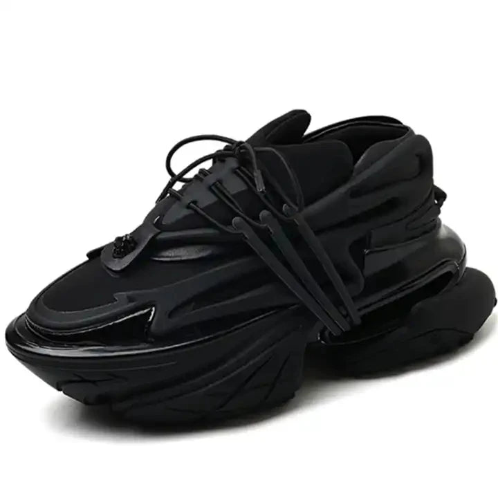 Sneakers Spaceship Bullet Designer Shoes Men