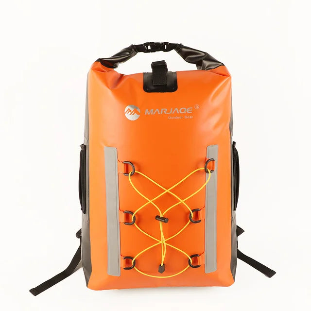 Waterproof Dry Bag Roll Top Backpack