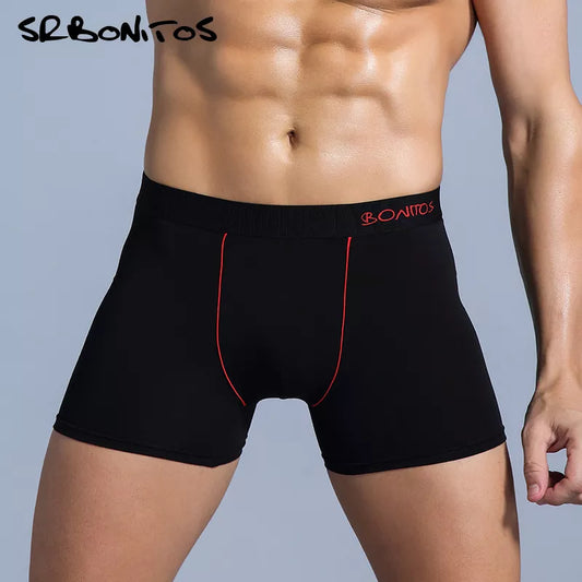 Mens Boxer Shorts Men's Boxers Panties Man Underwear cotton Boxers