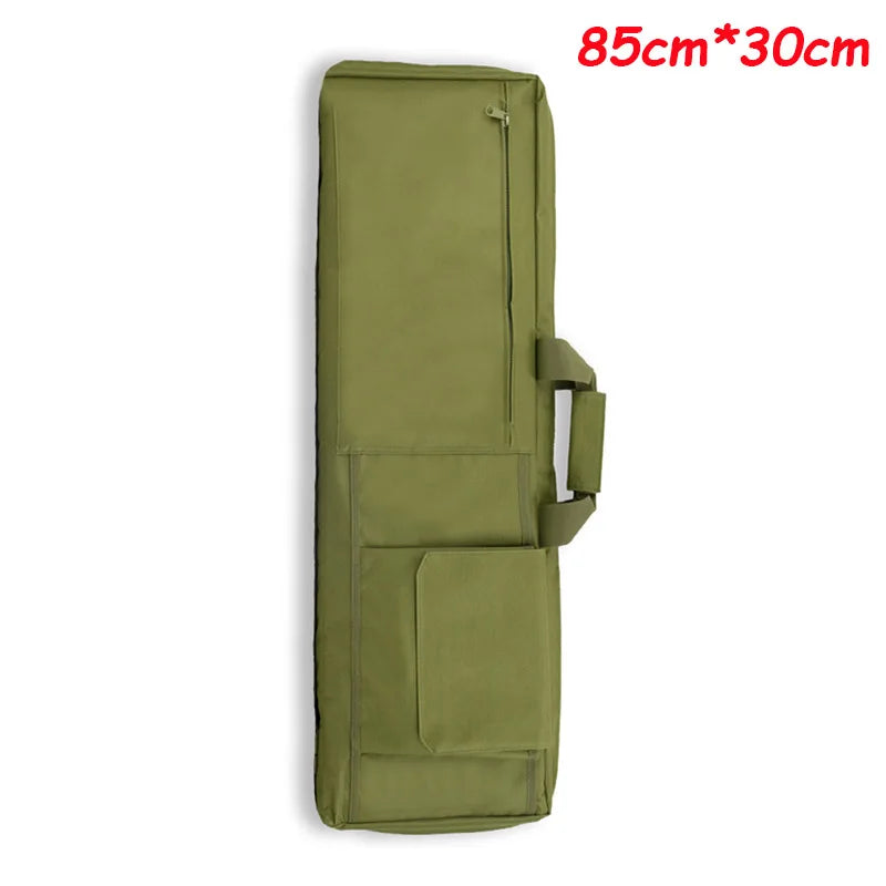 Tactical Gun Bag Airsoft Rifle Case Outdoor Sport Gun Carry Shoulder Pouch