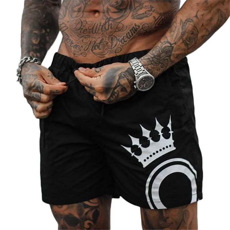 Mens Board Shorts Swimwear Swim Shorts Beach Streetwear Swimming Short