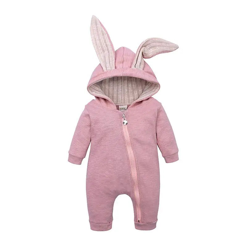 Tops Spring Autumn Clothes for Newborn Mother Baby Jumpsuit