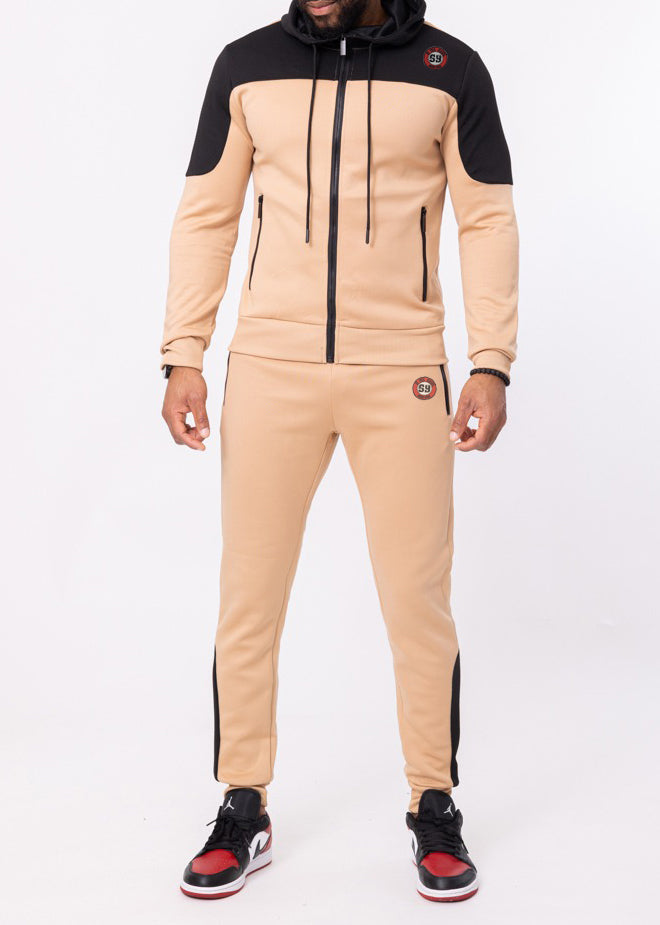 Men's Tracksuit Bicolor Vulcano