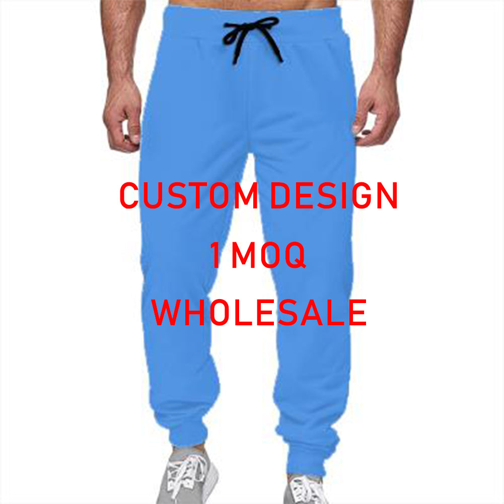 Sport Pants 3D Print Men Women Jogger Pants Sweatpants Baggy Trousers