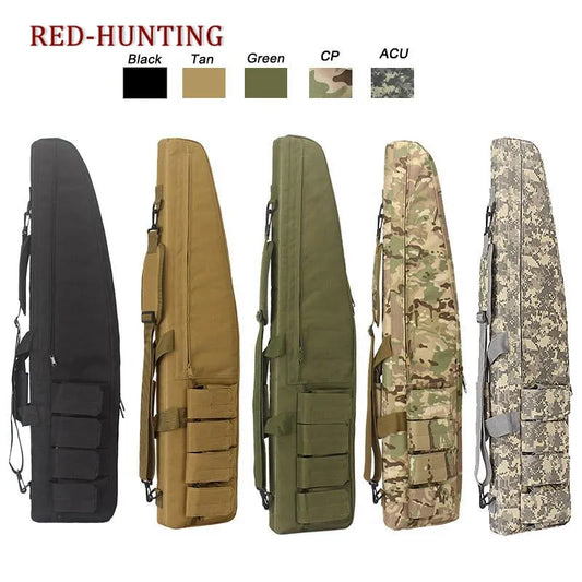 Tactical Gun Bag Heavy Duty Rifle Shotgun Carry Case Bag Shoulder Bag