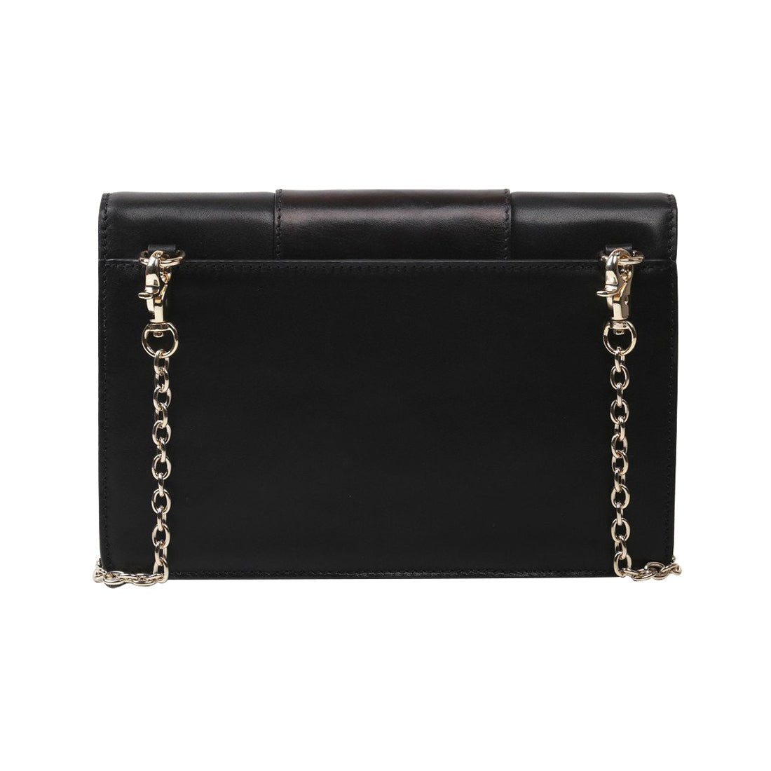 PX (PiXiu) Black Crossbody Clutch