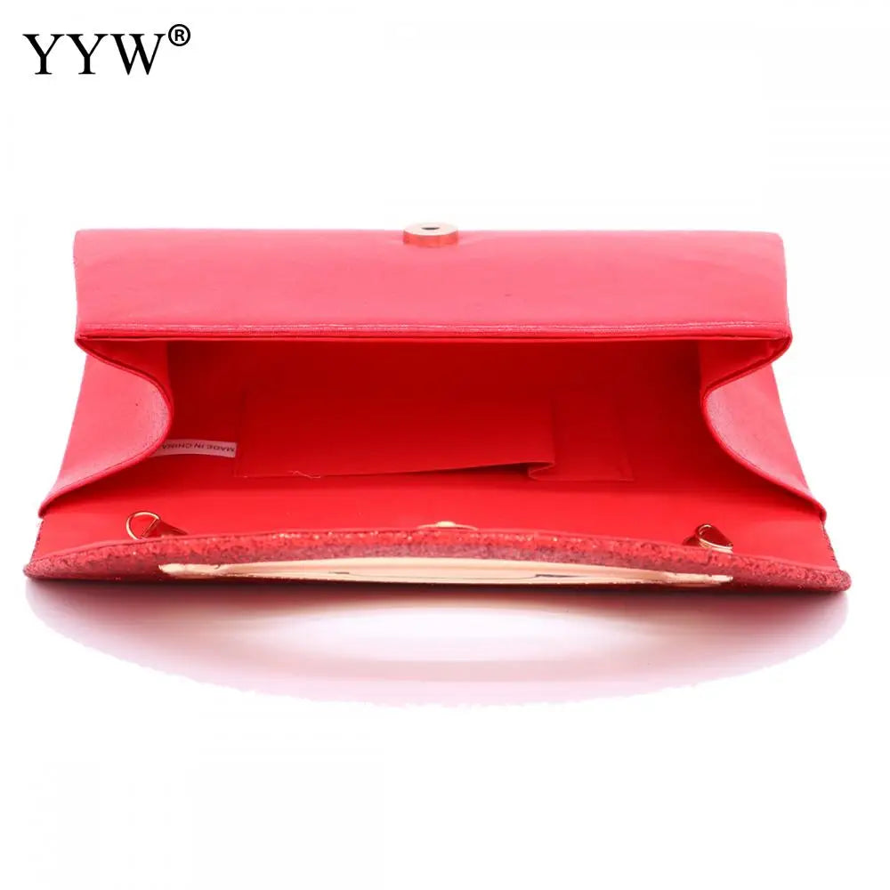 Women Evening Clutch Bag Diamond Sequin Clutch Female Crystal Day Clutch