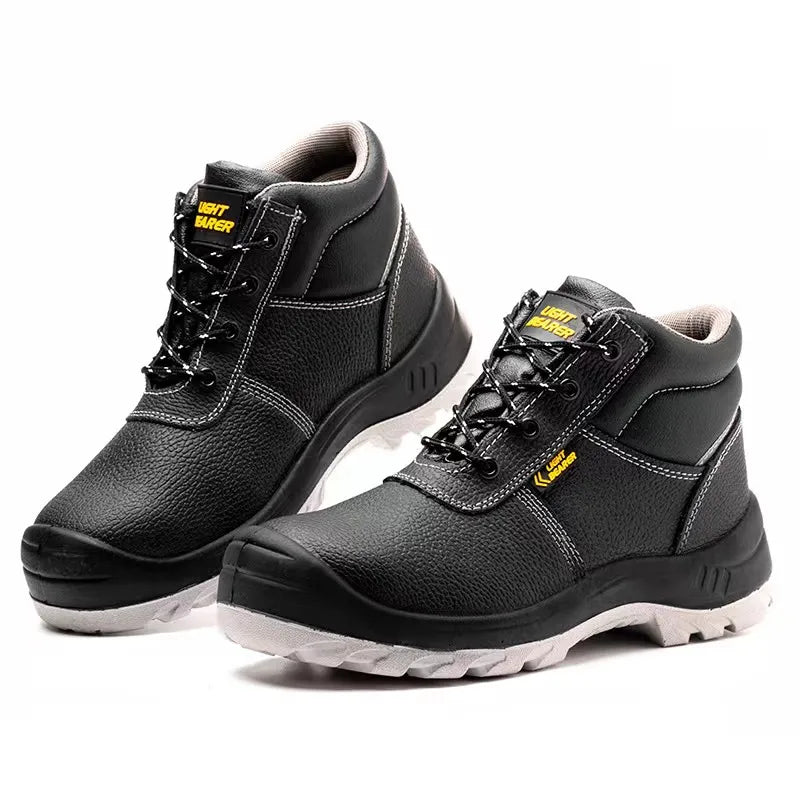 Work Shoes Boots for Men S3 SRC Zapatos De Seguridad