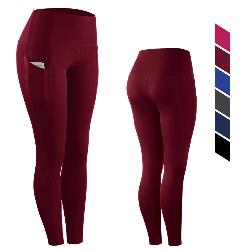 New Leggings Fitness Clothing Wome Sports Yoga Pants Gym Leggings