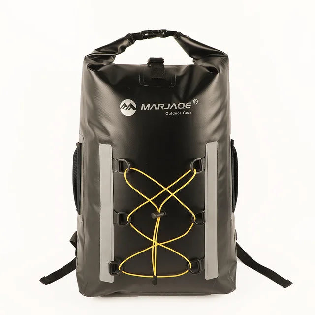 Waterproof Dry Bag Roll Top Backpack