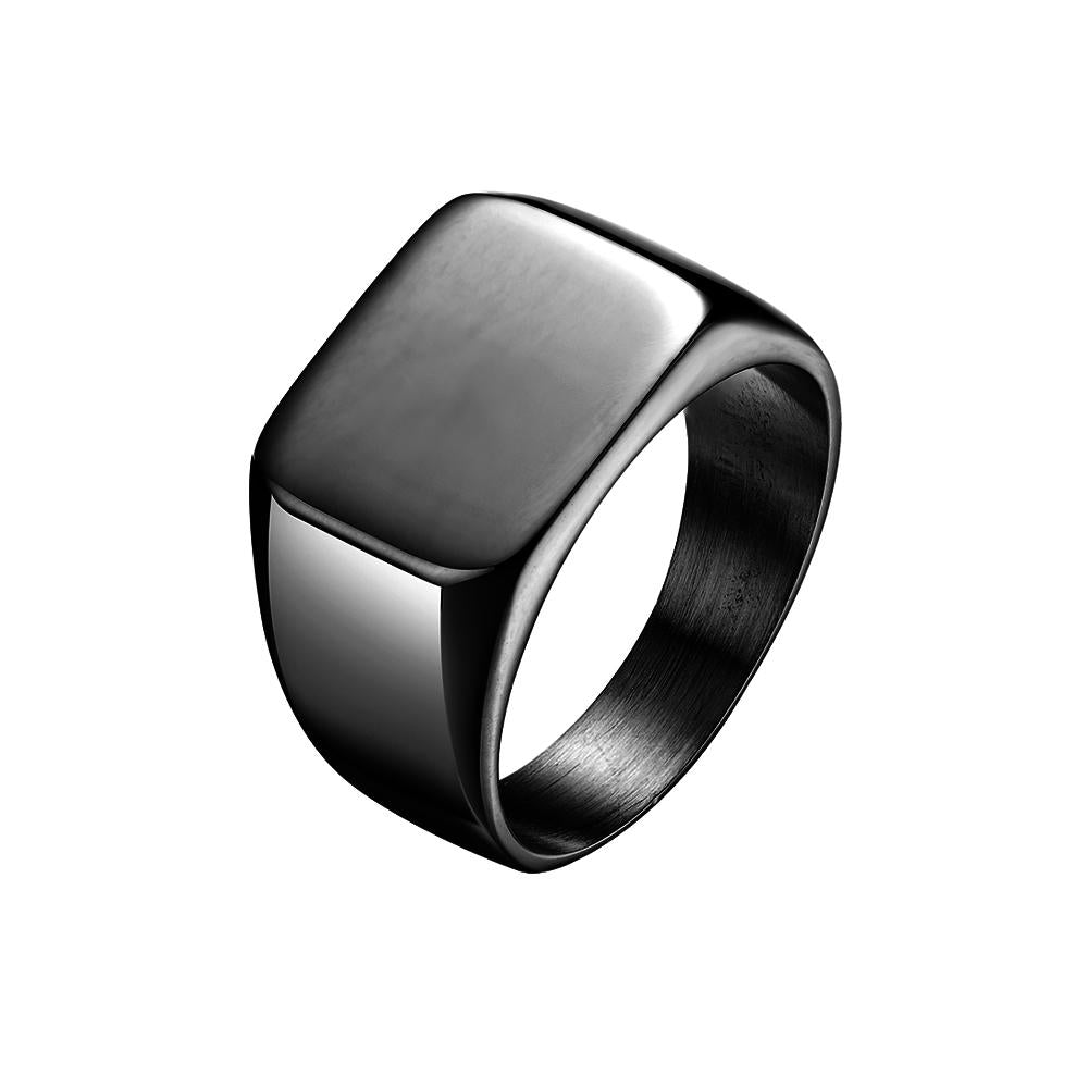 Mister Signet Ring