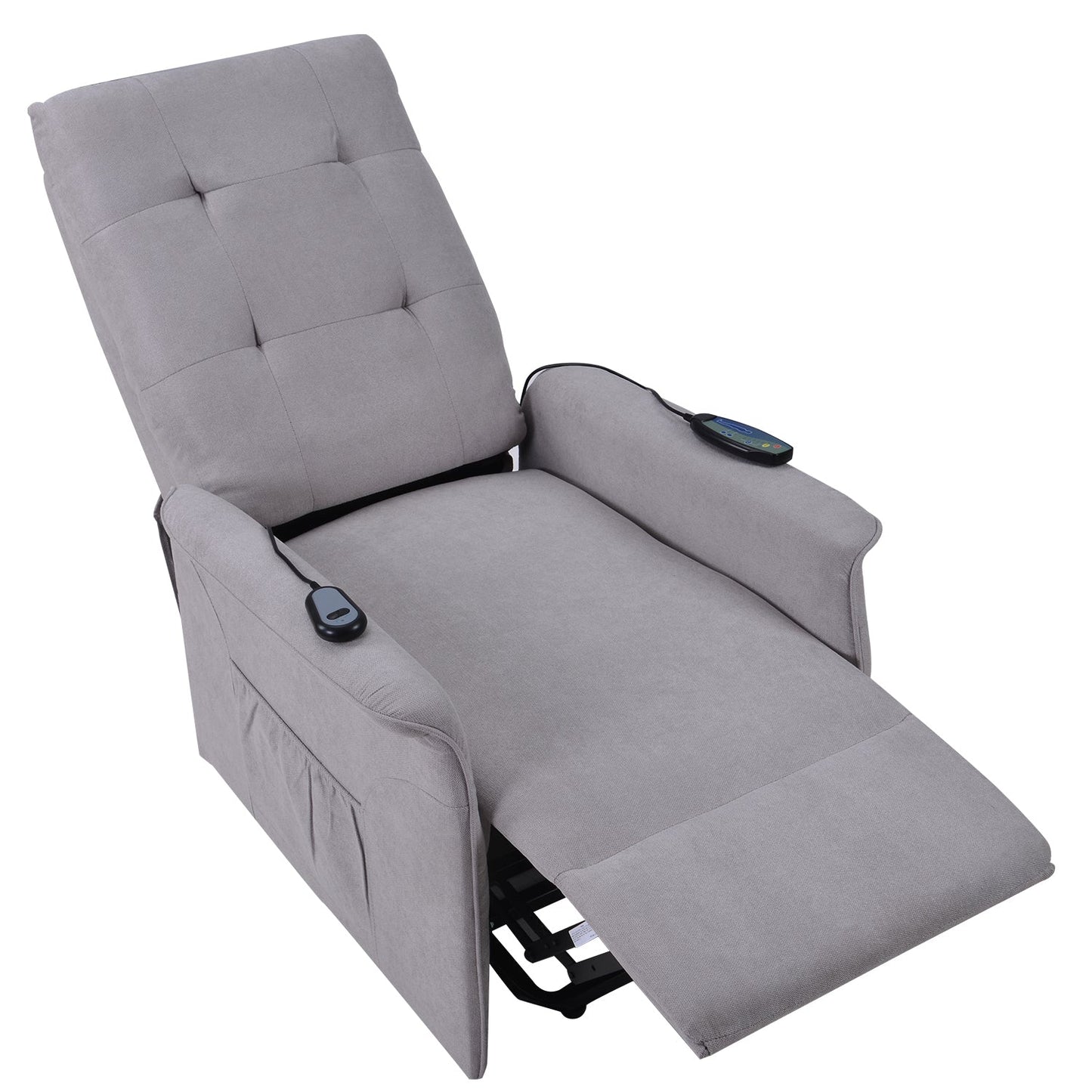 Power Lift Chair for Elderly With Adjustable Massage Function Recliner Chair