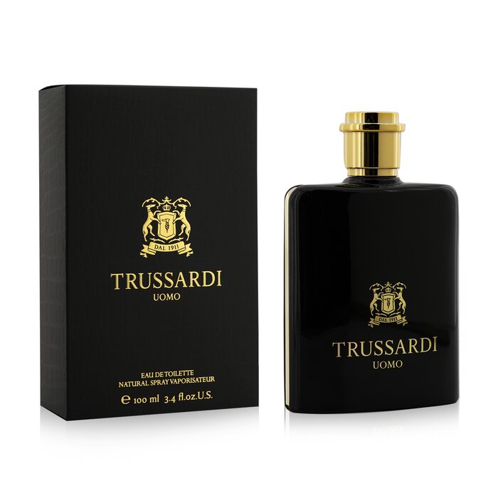 TRUSSARDI - Uomo Eau De Toilette Spray