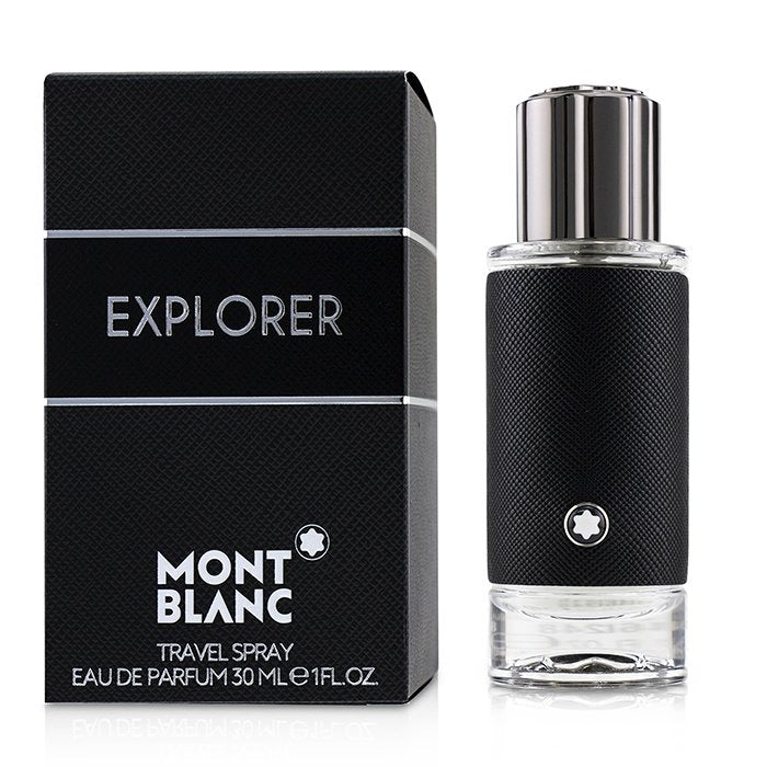 MONTBLANC - Explorer Eau De Parfum Spray