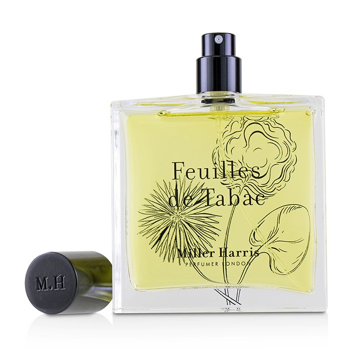 MILLER HARRIS - Feuilles De Tabac Eau De Parfum Spray