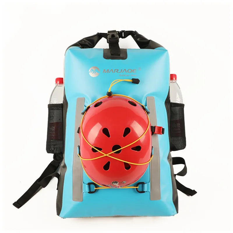 Waterproof Dry Bag Roll Top Backpack