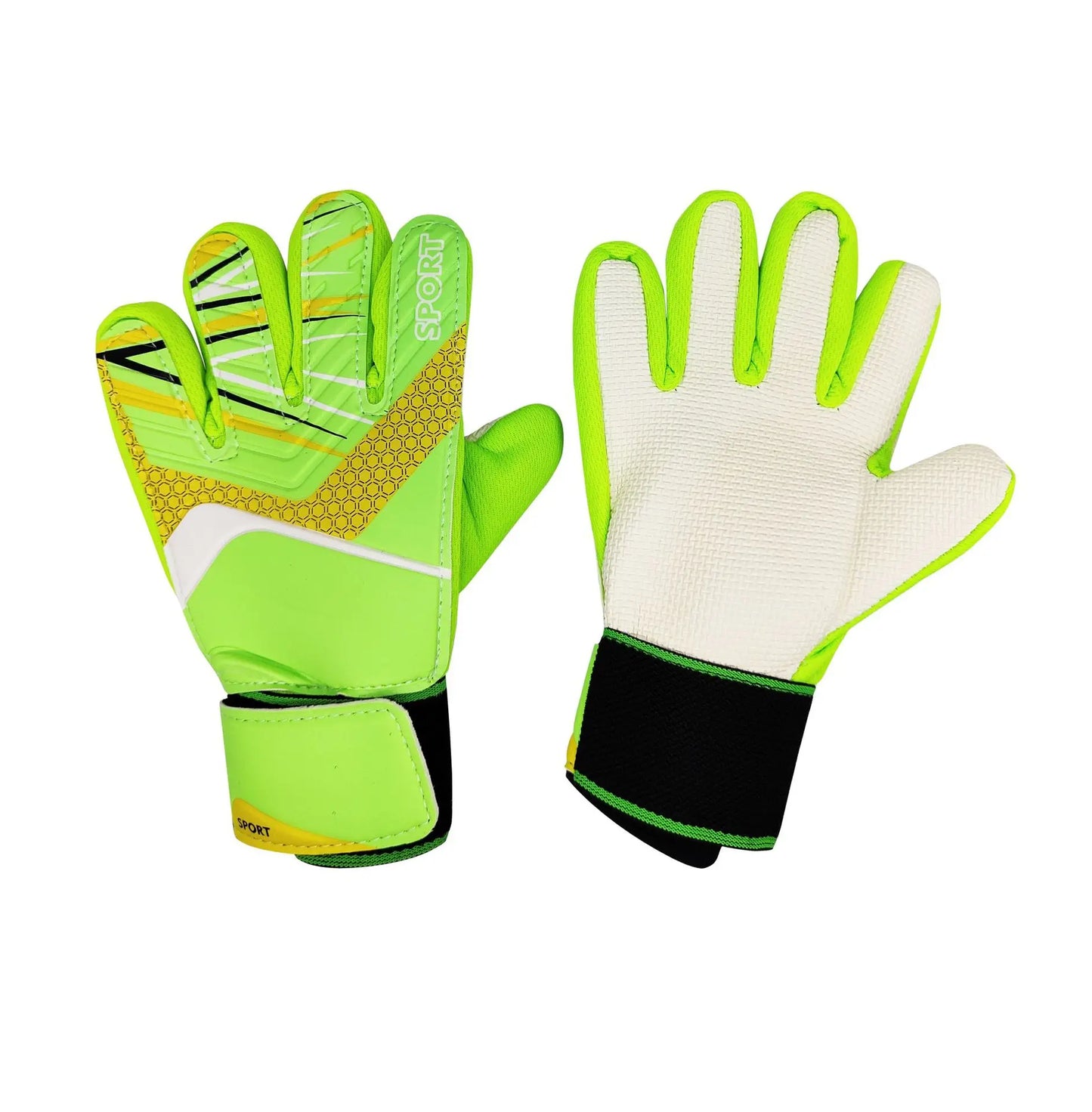 Soccer Goalkeeper Gloves Guantes De Portero for Children