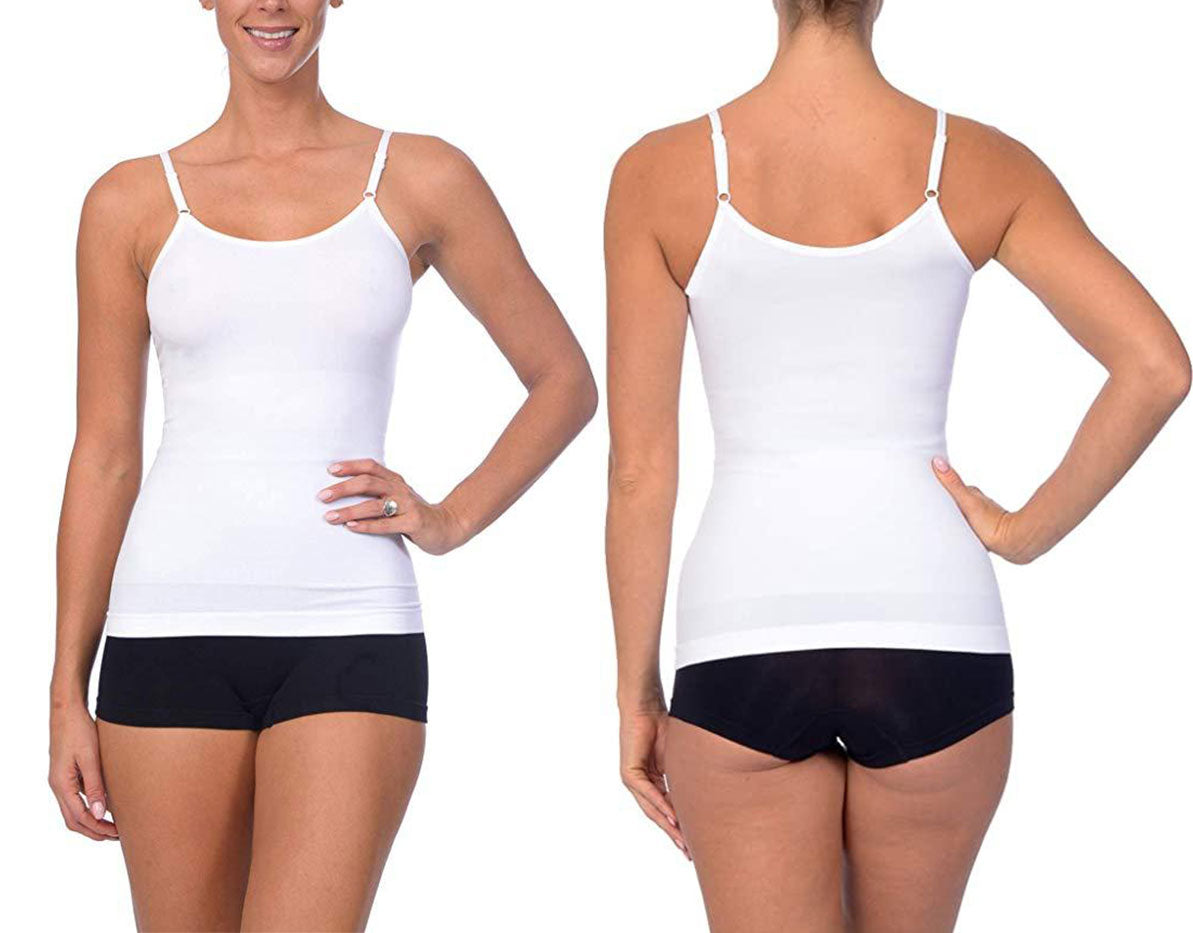 Seamless Shaping Reversible Camisole