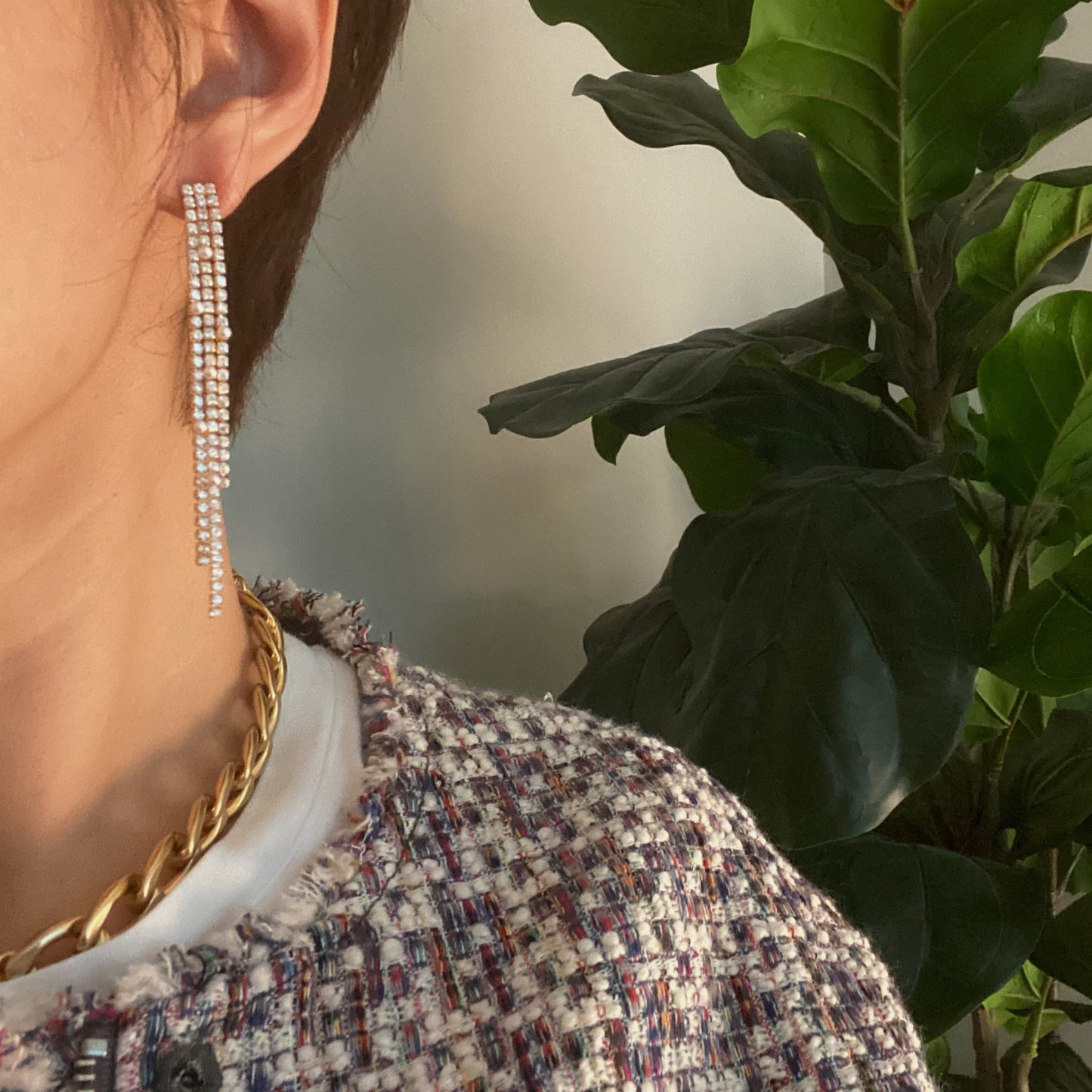 So Influencer Earrings