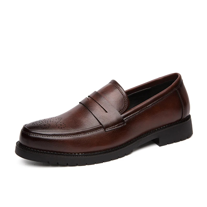 Oxford Business Official Shoes for Men  Office Normal Loafers Shoes