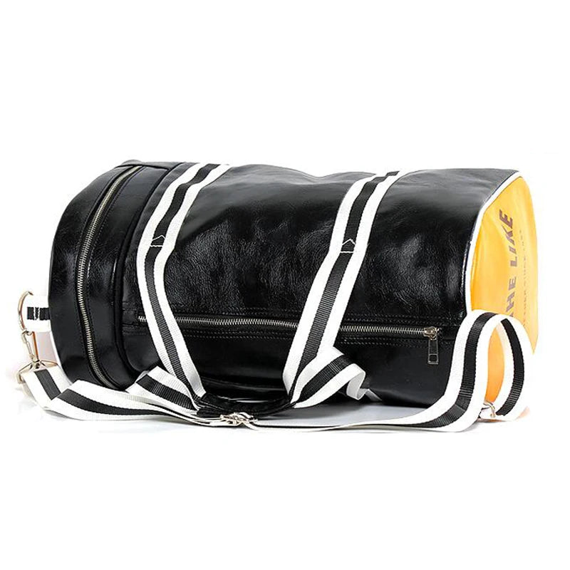 Sports Gym Bag for Women Men Multifunction Training Fitness Shoulder Bag