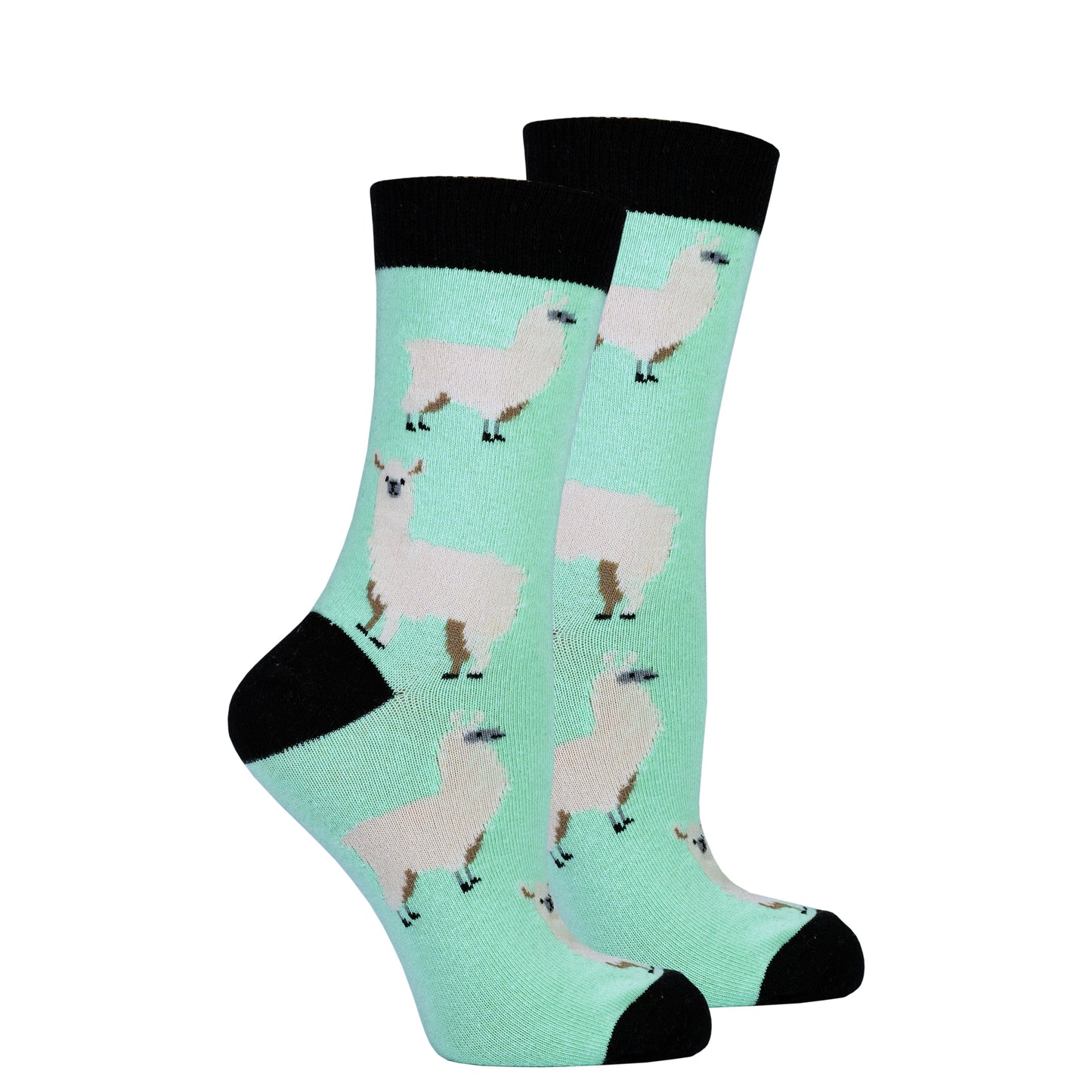 Women's Llama Socks