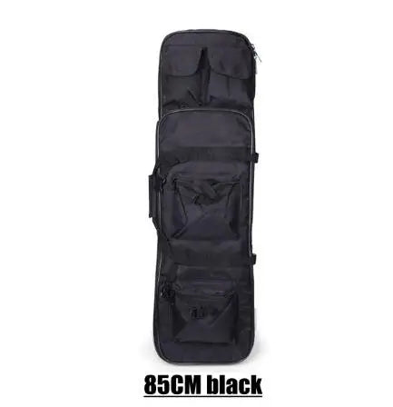 Tactical Rifle Gun Shotgun Carry Case Bag Backpack Hunting Shooting Bag