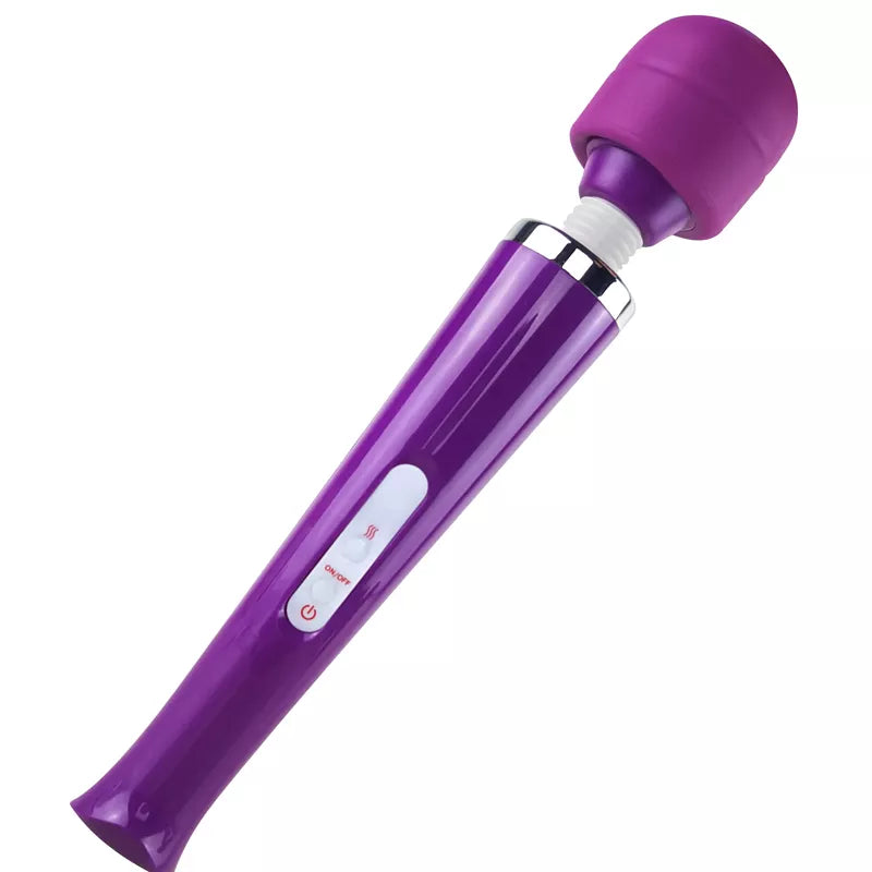 Powerful Magic Wand Vibrators for Women Clitori Stimulator