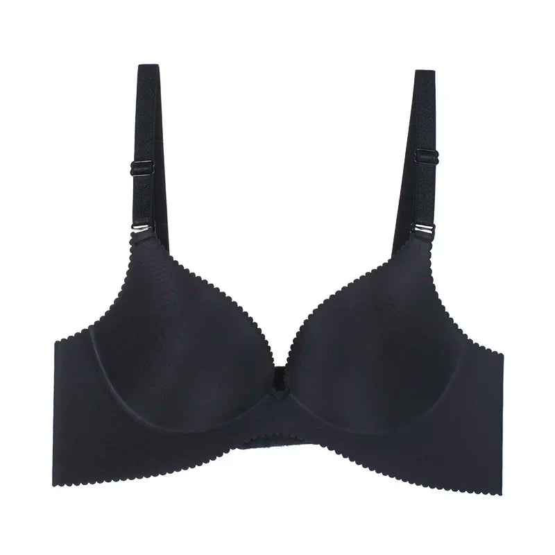 Seamless Sexy Bras for Women Fashion Push Up Bra Wire Free