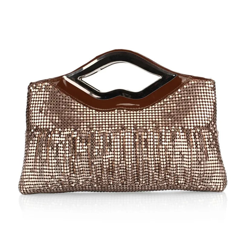 Women's Evening Clutch Purse  Female Wedding Clutch