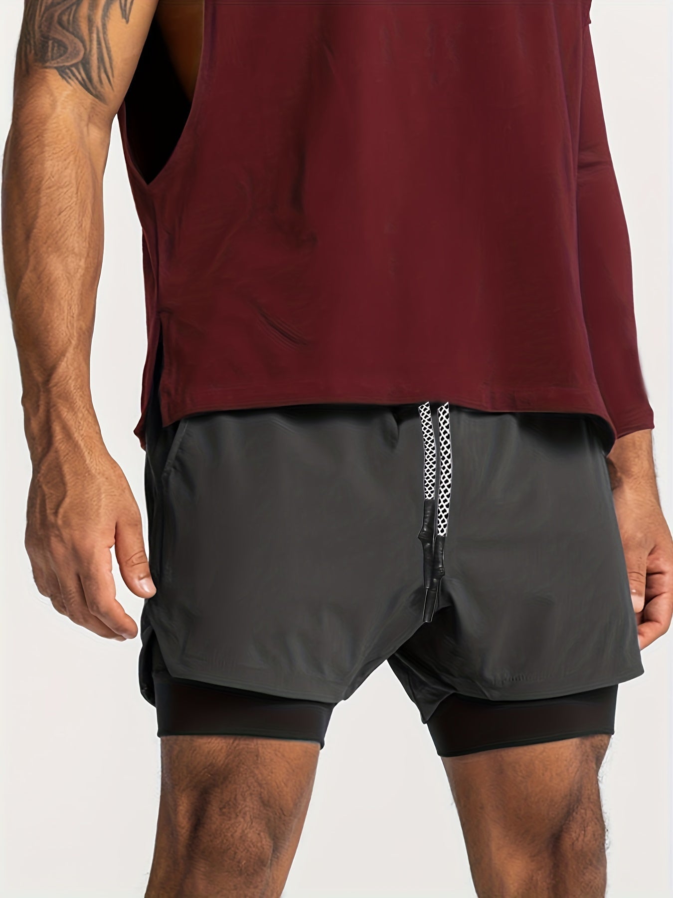 Versatile Summer Shorts With Zipper Pocket for Your Ultimate Workout