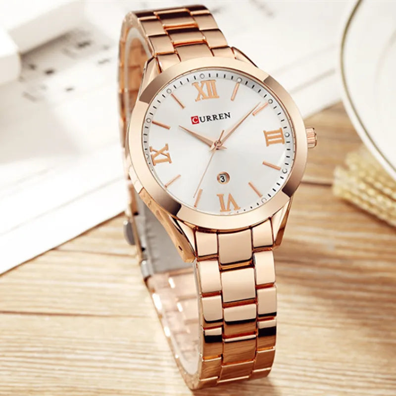 Women's Bracelet Watches Female Clock Relogio Feminino Montre Femme