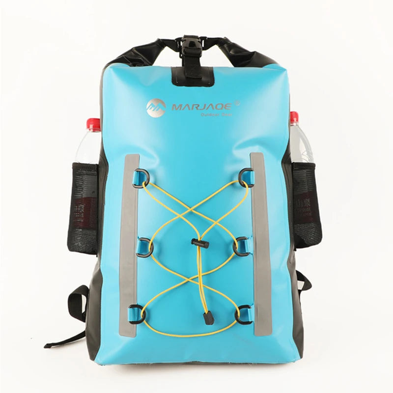 Waterproof Dry Bag Roll Top Backpack