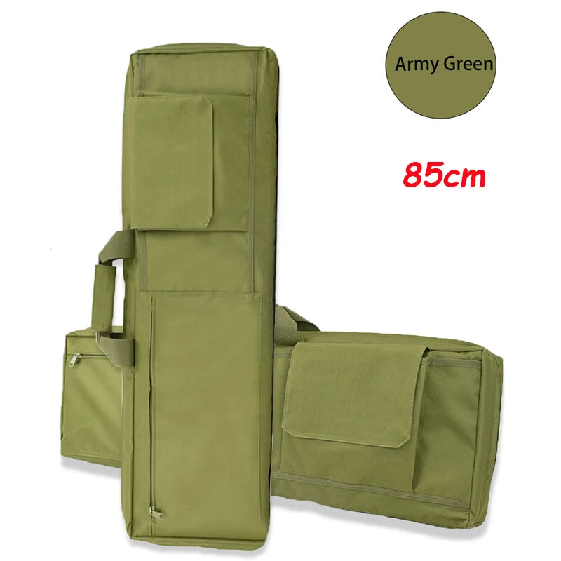 Tactical Bag Hunting Airsoft Sniper Rifle Cases Gun Carry Bag Shooting Bags