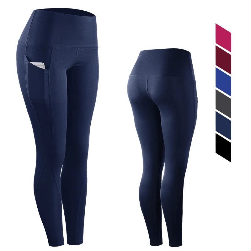 New Leggings Fitness Clothing Wome Sports Yoga Pants Gym Leggings