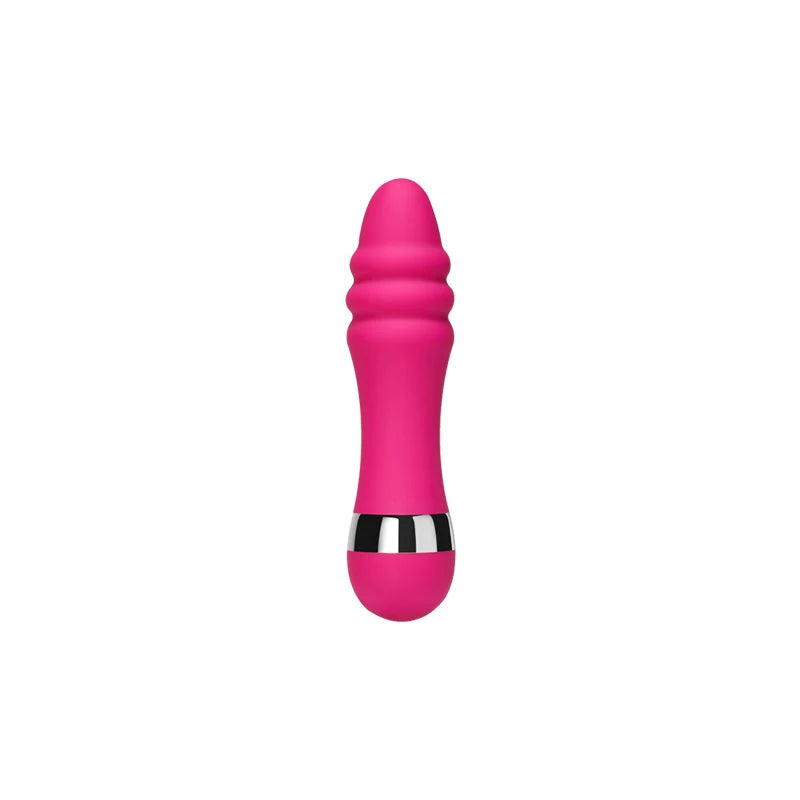 Multi-Speed G Spot Vagina Vibrator Clitoris Butt Plug