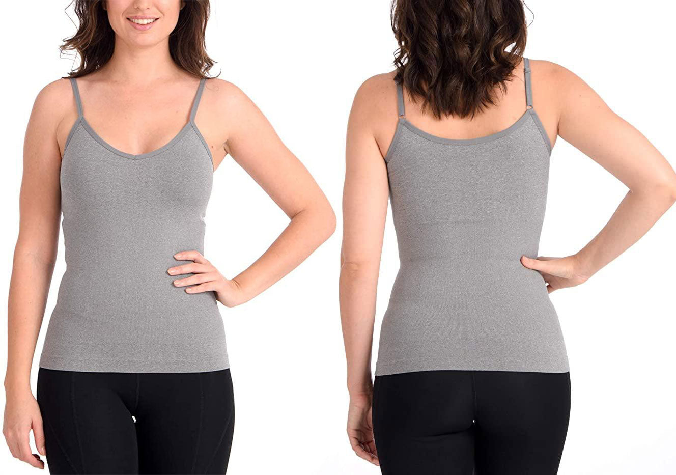 Seamless Shaping Reversible Camisole