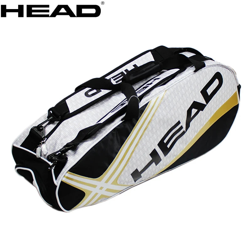 Original HEAD Tennis Bag Large Capaicity Tennis Rackets Bag