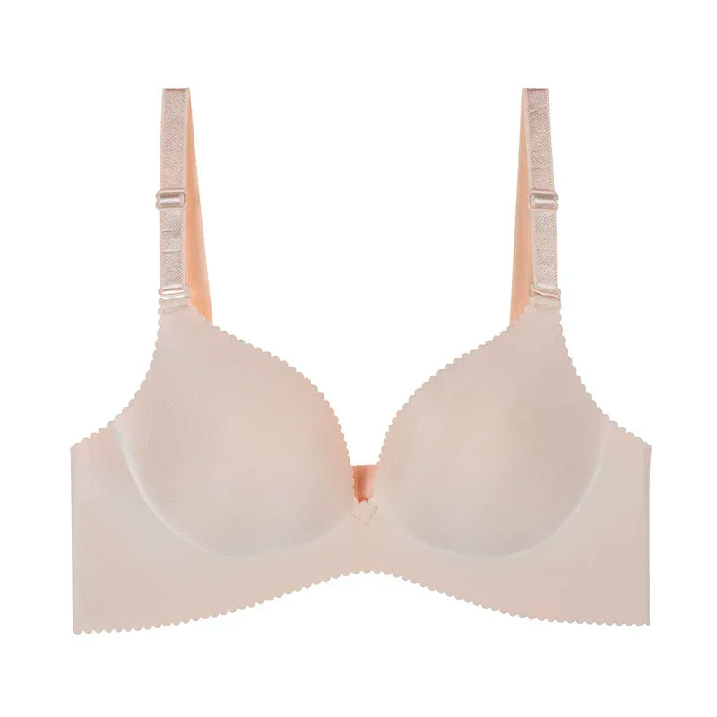 Seamless Sexy Bras for Women Fashion Push Up Bra Wire Free