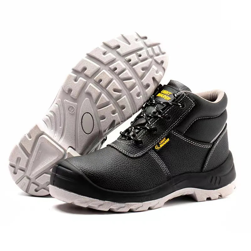 Work Shoes Boots for Men S3 SRC Zapatos De Seguridad