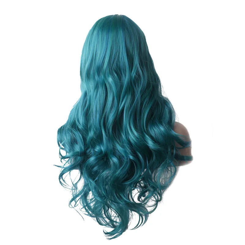 Synthetic Hair Wigs for Women Cosplay long Wig