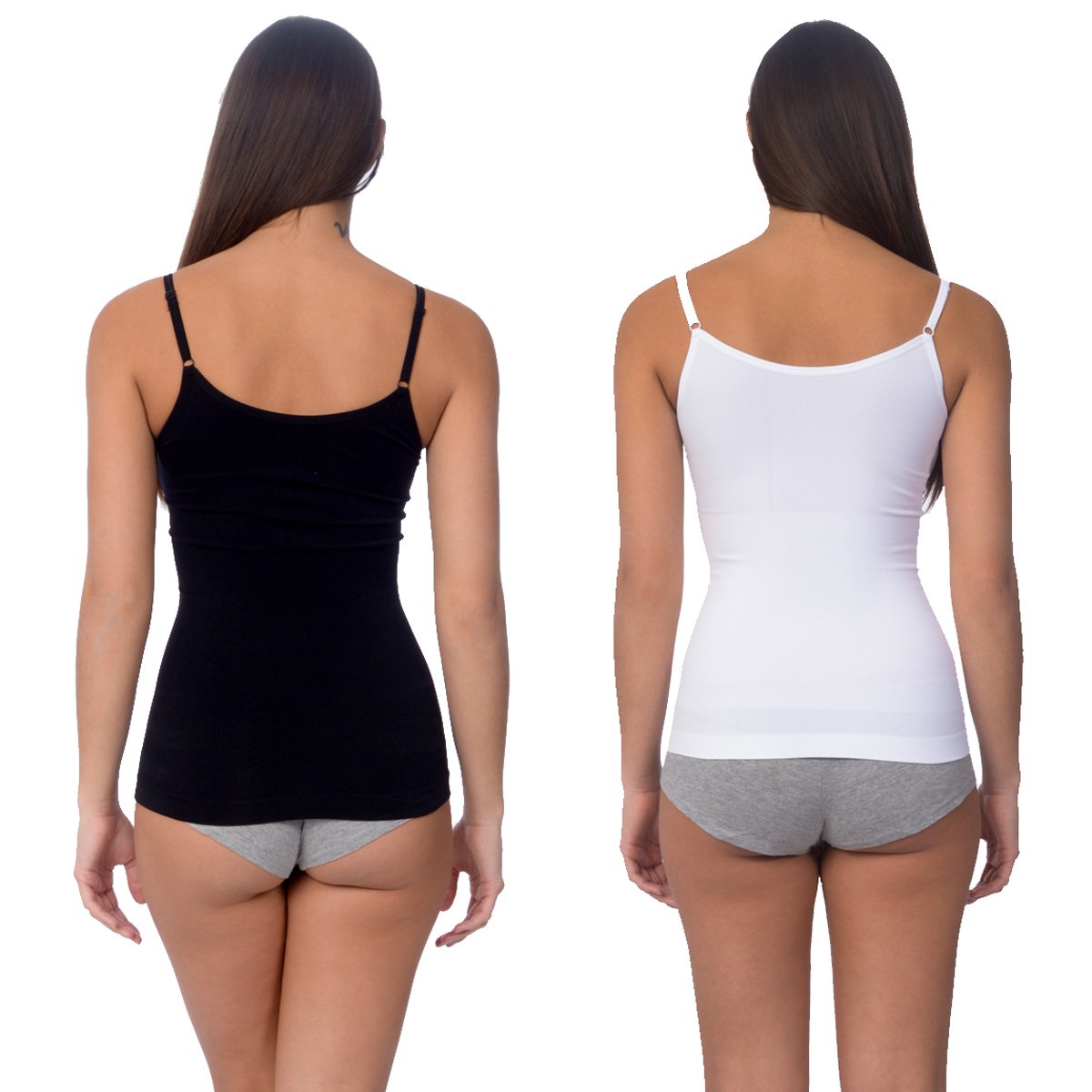 Seamless Shaping Reversible Camisole